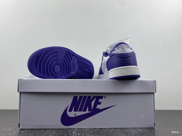 Bmlin TRAVIS 1 OFF-WHITE DM7890-386 X AIR CUSTOM SCOTT X JORDAN 0815